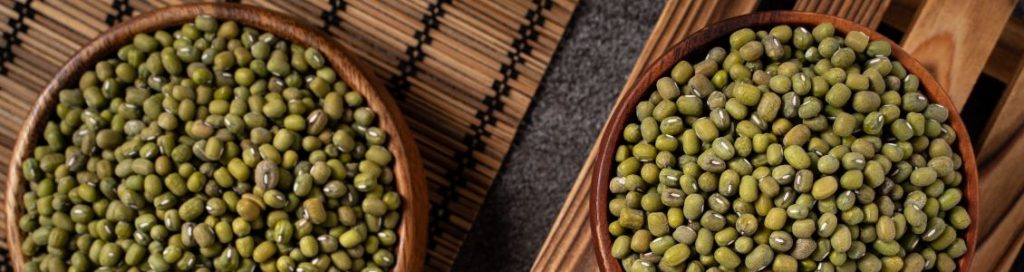 Pack a punch to your menu with green grams